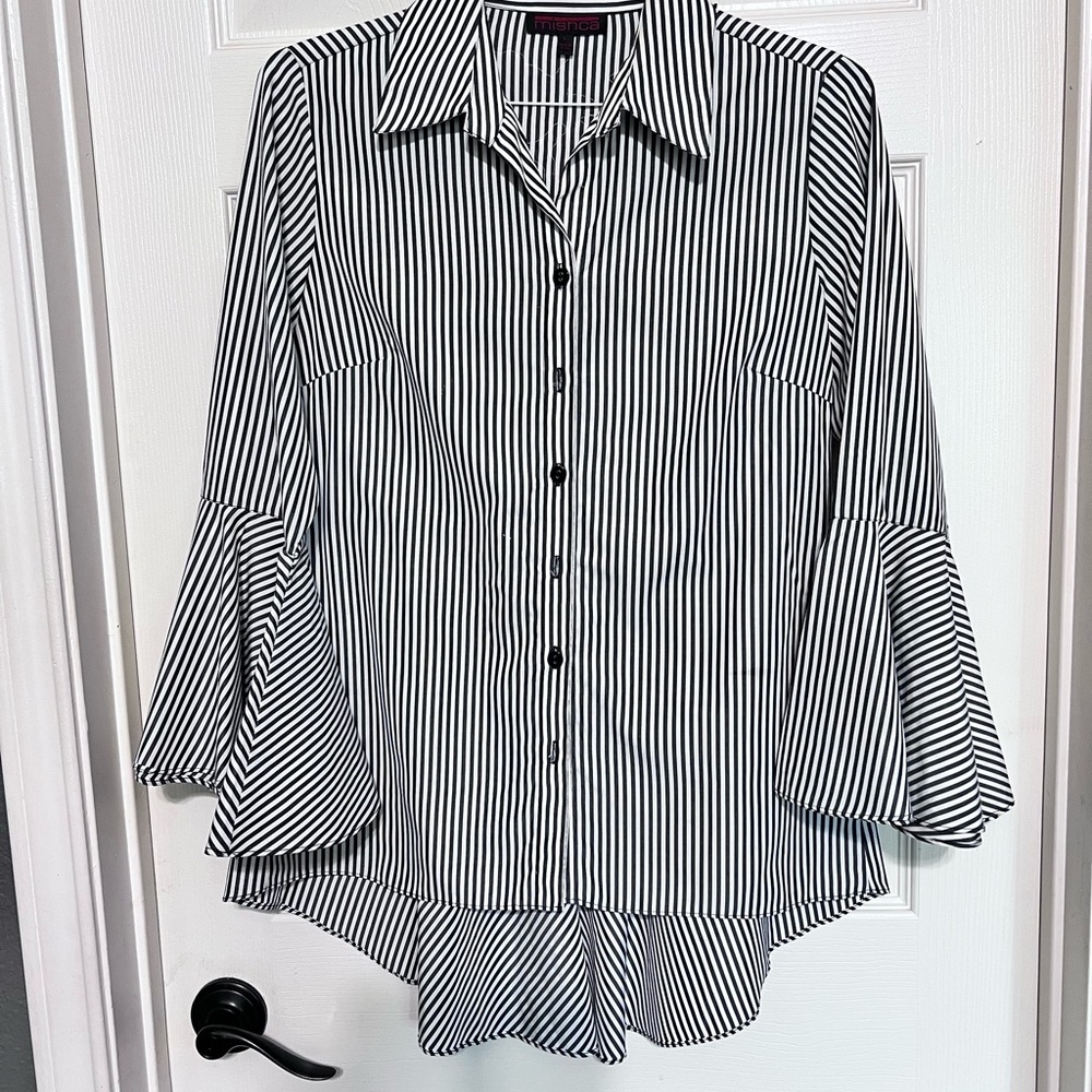 Beautiful Mischa blouse
